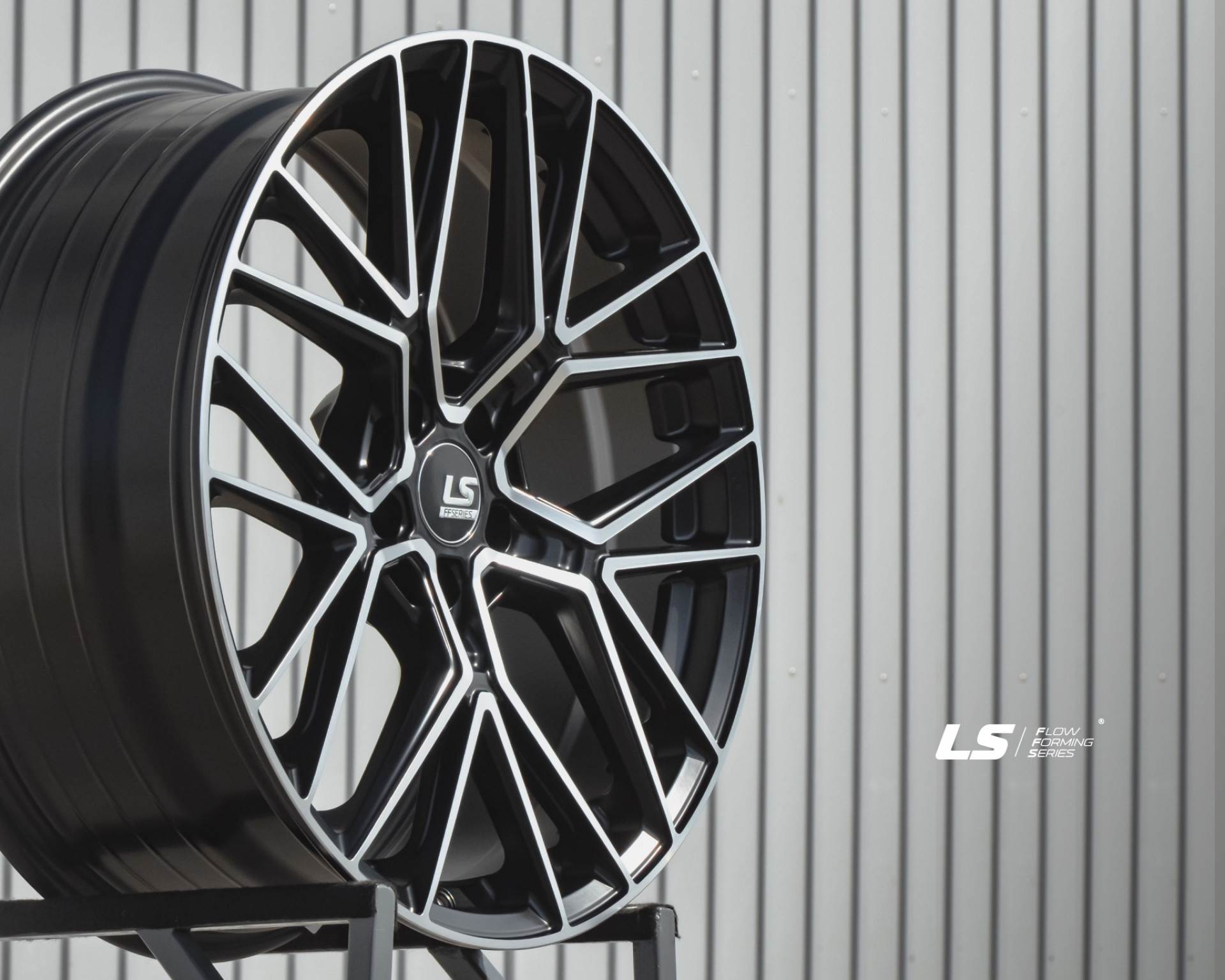 Диски Flowforming на дисках LS RC109 - фото 1